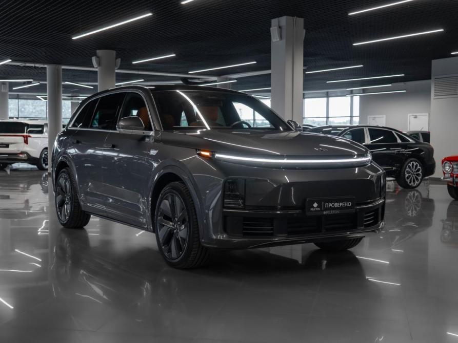 Li Auto (Lixiang) L7 I Рестайлинг Москва  - изображение 2