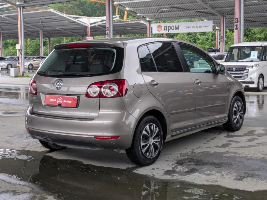 Volkswagen Golf Plus II Екатеринбург  - изображение 7