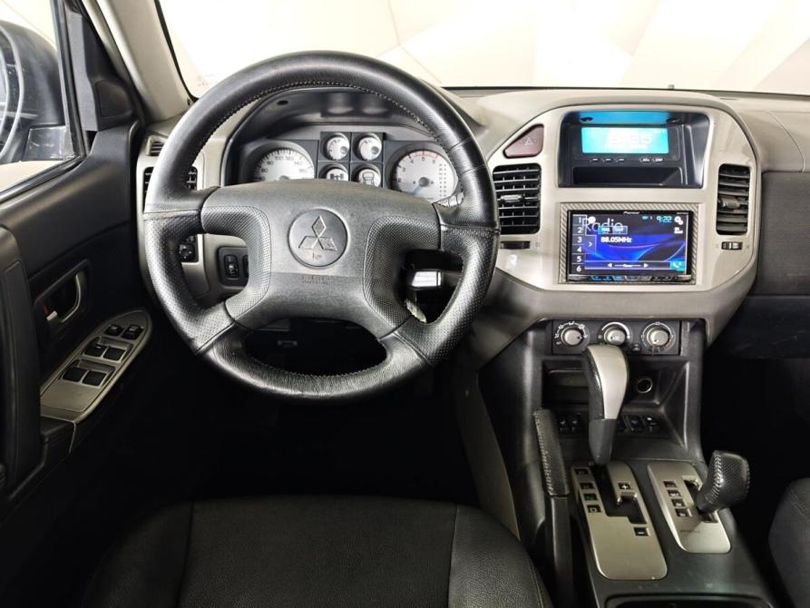 Mitsubishi Pajero III Рестайлинг Москва  - изображение 16