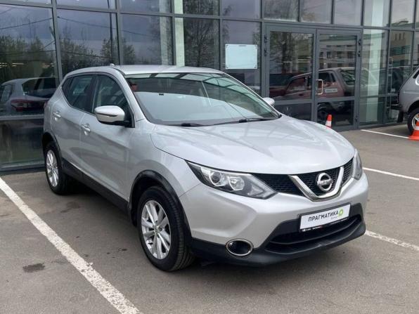 Nissan Qashqai II с пробегом 2017 года, цена 1 370 000 рублей, 70560 км, внедорожник, Автокод Объявления
