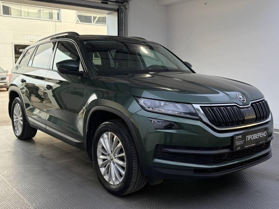 Skoda Kodiaq I Уфа  - изображение 3