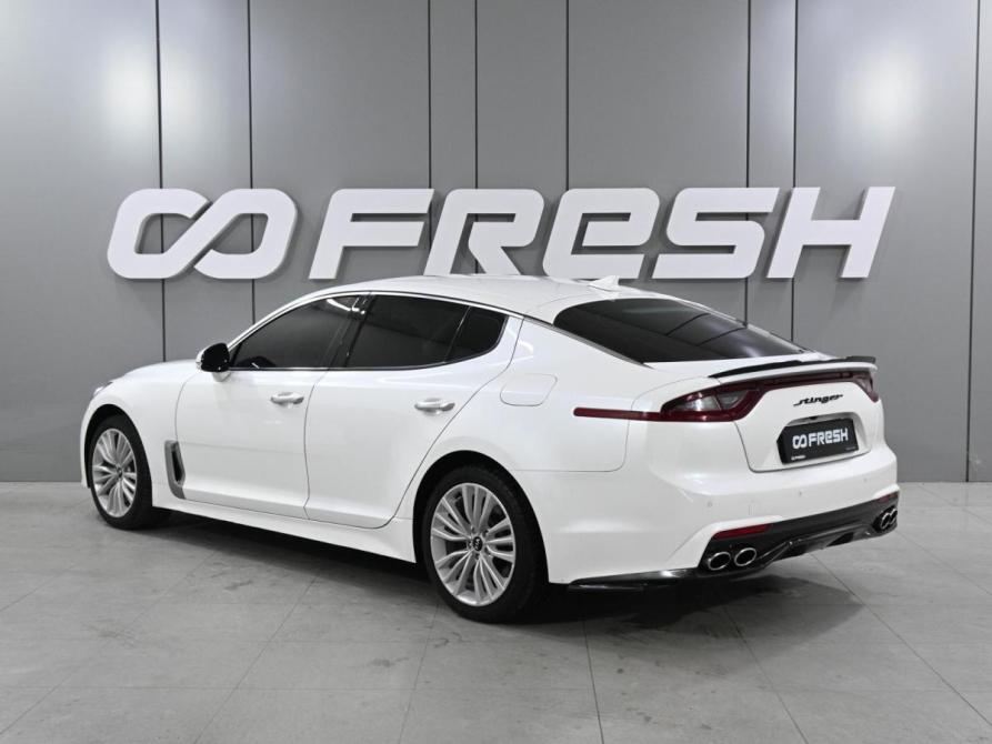 Kia Stinger I Ростов-на-Дону  - изображение 2