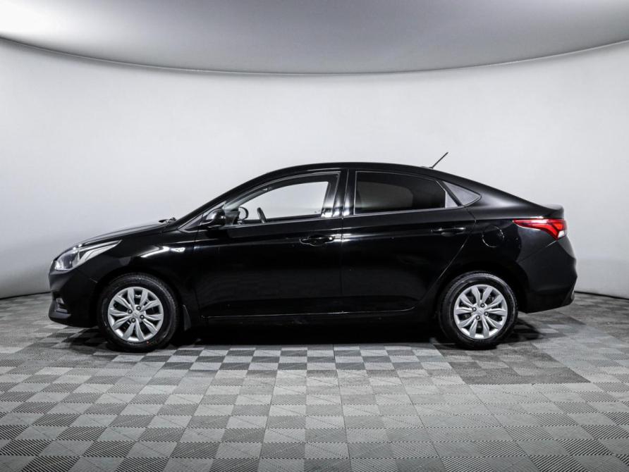 Hyundai Solaris II Москва  - изображение 8