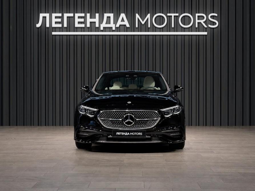 Mercedes-Benz E-Класс VI (W214 S214) Иркутск  - изображение 2