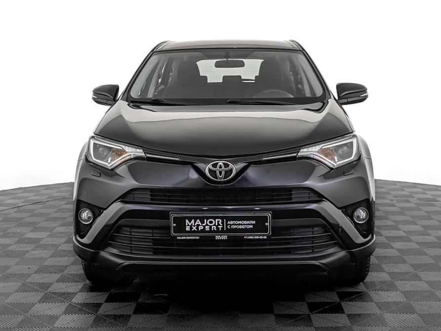 Toyota RAV4 IV (XA40) Рестайлинг Москва  - изображение 2