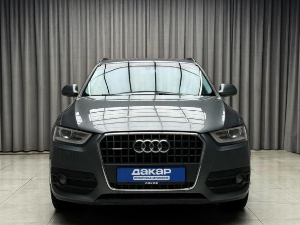 Audi Q3 I (8U) с пробегом 2012 года, цена 1 749 000 рублей, 186089 км, внедорожник, Автокод Объявления