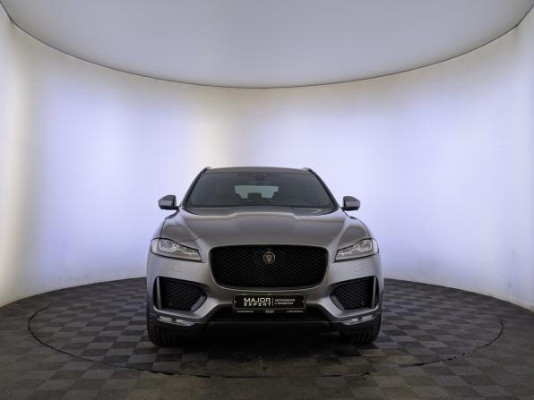 Jaguar F-Pace I с пробегом 2020 года, цена 3 350 000 рублей, 110011 км, внедорожник, Автокод Объявления
