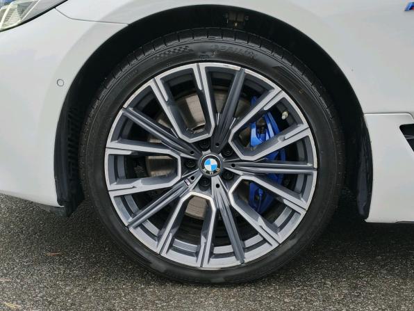 BMW 6 серии IV (G32) Рестайлинг с пробегом 2021 года, цена 5 830 000 рублей, 111835 км, лифтбек, Автокод Объявления