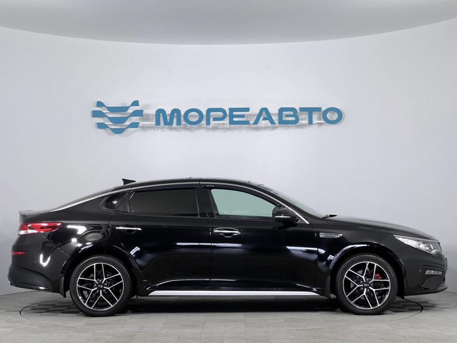 Kia Optima IV Рестайлинг Калининград  - изображение 4
