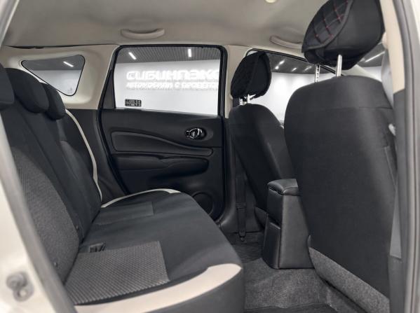 Nissan Note II Рестайлинг с пробегом 2019 года, цена 1 349 500 рублей, 91860 км, хэтчбек, Автокод Объявления