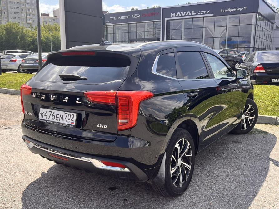 Haval Jolion I Уфа  - изображение 7