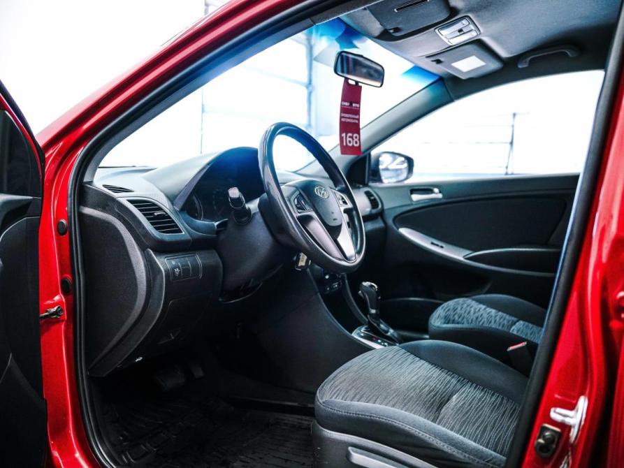 Hyundai Solaris I Рестайлинг Красноярск  - изображение 17