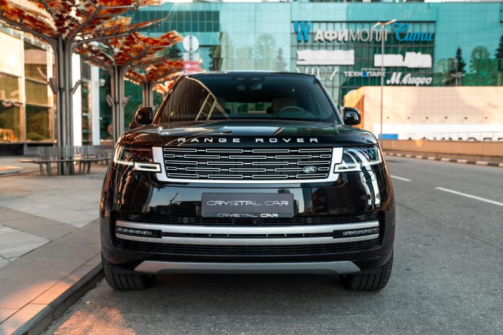 Land Rover Range Rover V Москва  - изображение 5