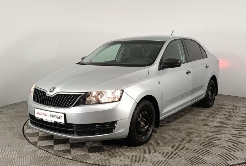 Skoda Rapid I Волгоград  - изображение 3