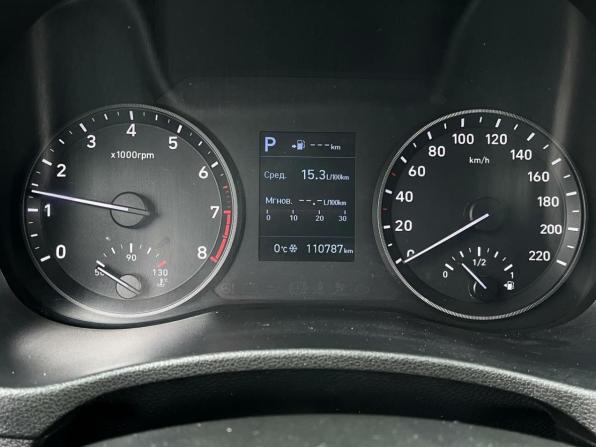 Hyundai Solaris II с пробегом 2019 года, цена 1 350 000 рублей, 110787 км, седан, Автокод Объявления