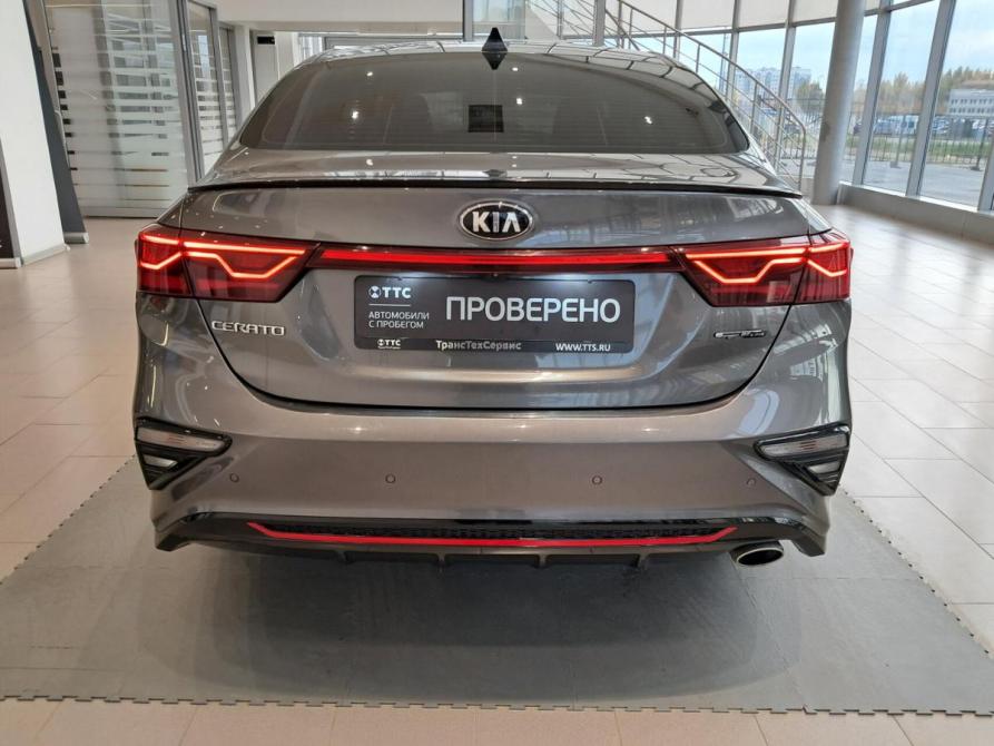Kia Cerato IV Казань  - изображение 7