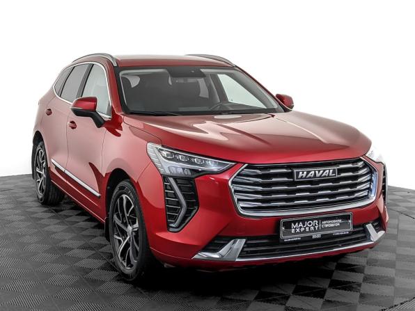 Haval Jolion I с пробегом 2021 года, цена 1 650 000 рублей, 100800 км, внедорожник, Автокод Объявления