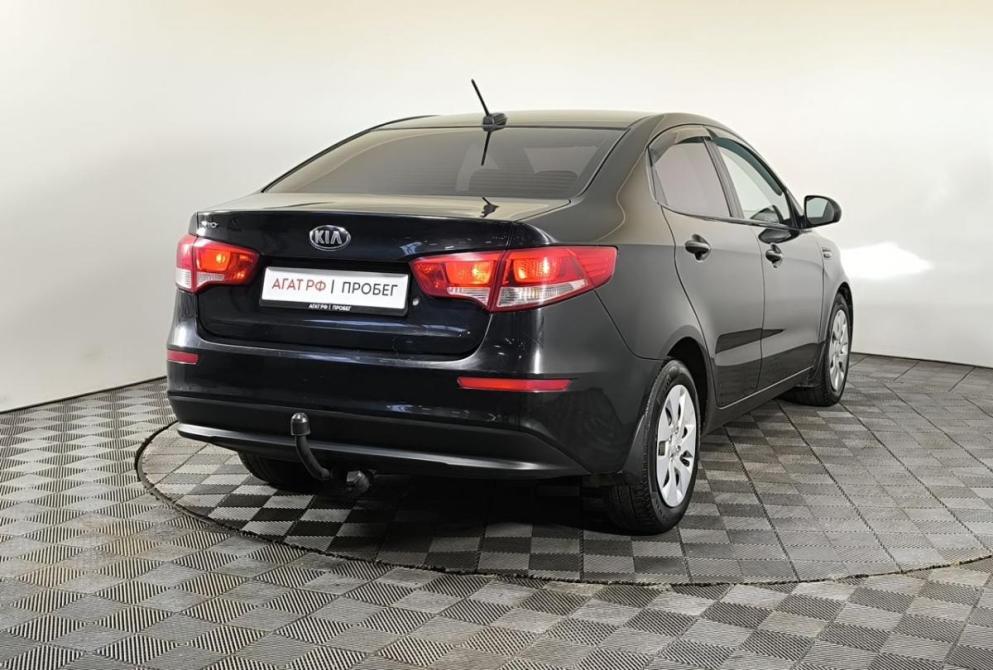Kia Rio III Рестайлинг Нижний Новгород  - изображение 4