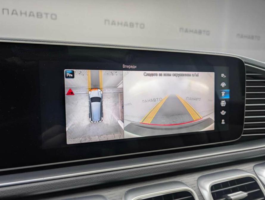 Mercedes-Benz GLS II (X167) Москва  - изображение 15