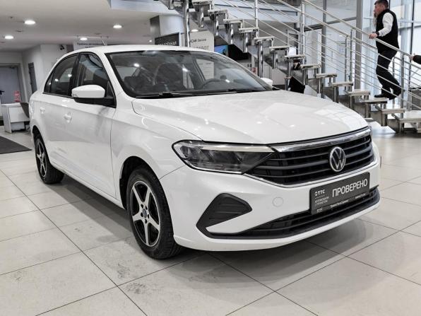 Volkswagen Polo VI с пробегом 2021 года, цена 1 250 000 рублей, 143442 км, лифтбек, Автокод Объявления
