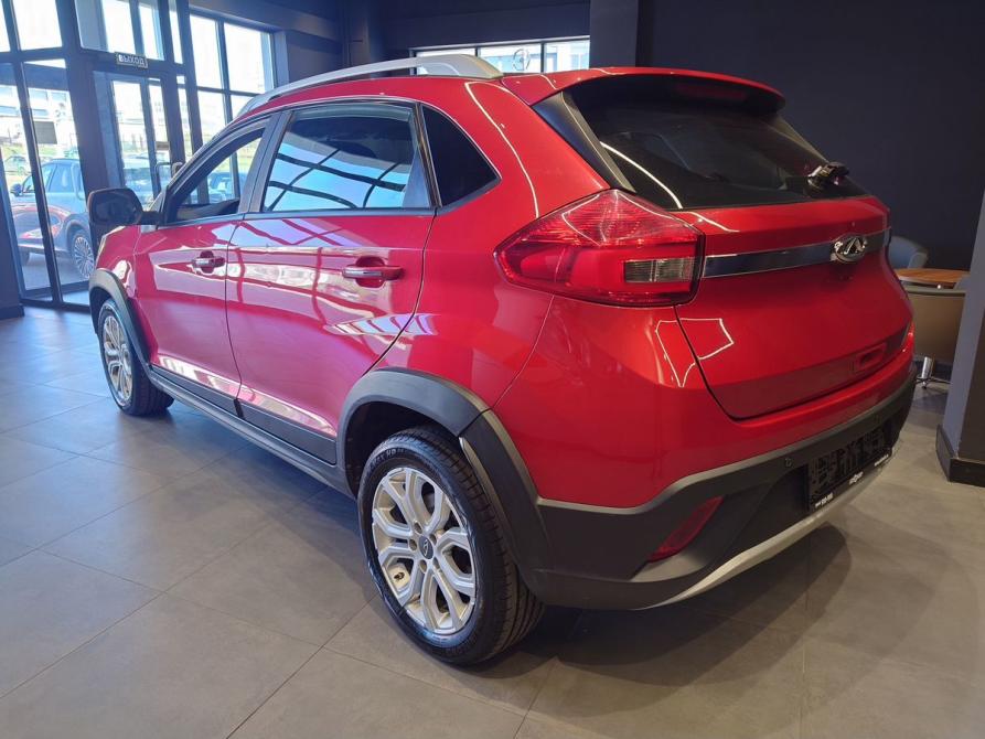 Chery Tiggo 2 I Новокузнецк  - изображение 7