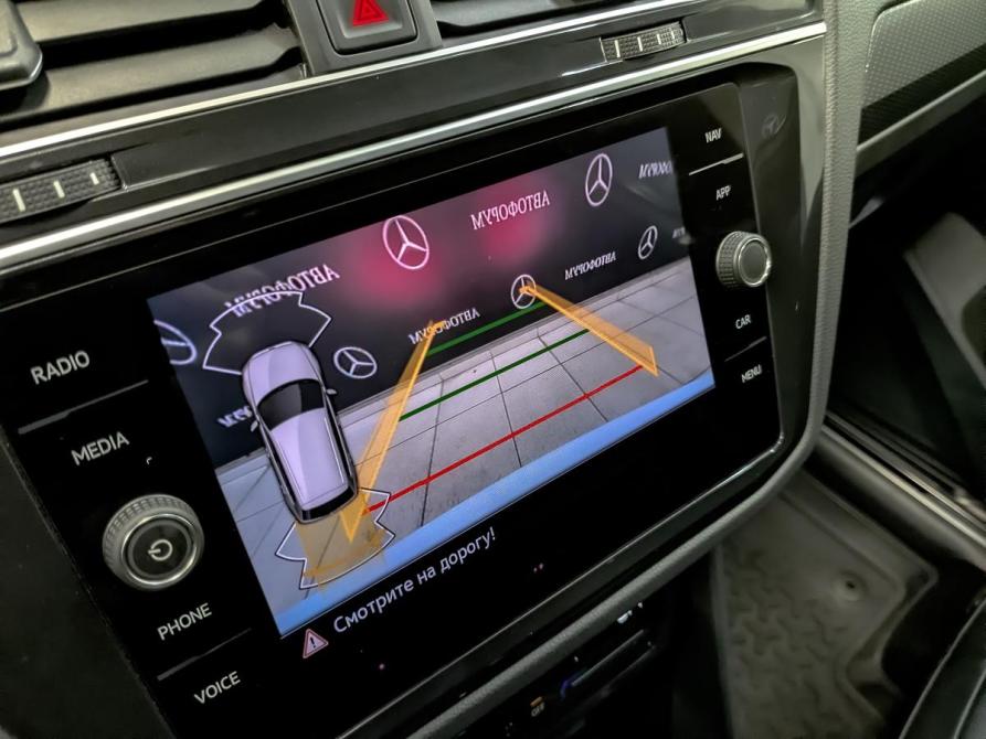 Volkswagen Tiguan II Рестайлинг Москва  - изображение 27