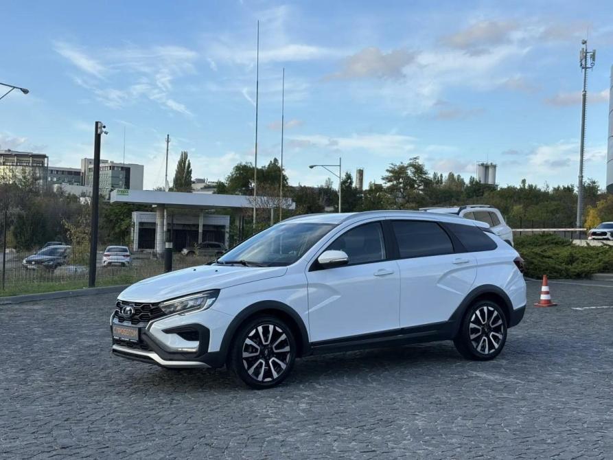 Lada (ВАЗ) Vesta I Рестайлинг (NG) Крым  - изображение 1