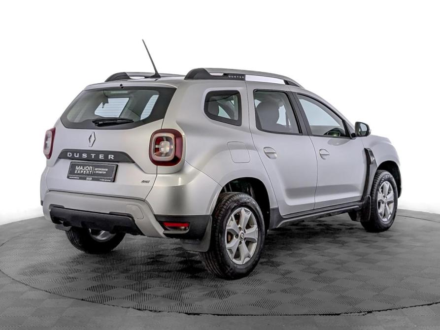 Renault Duster II Москва  - изображение 5