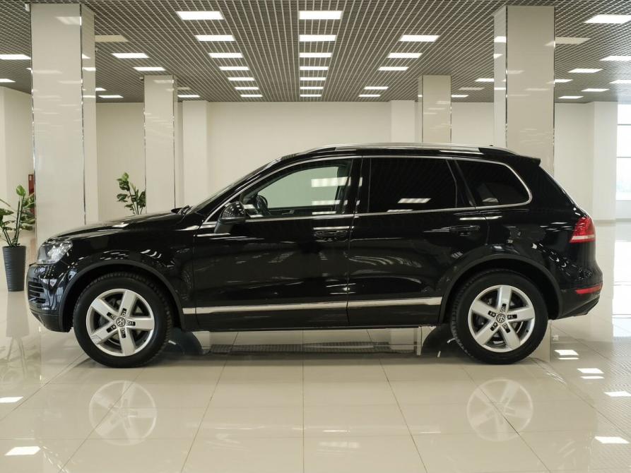 Volkswagen Touareg II Самара  - изображение 6