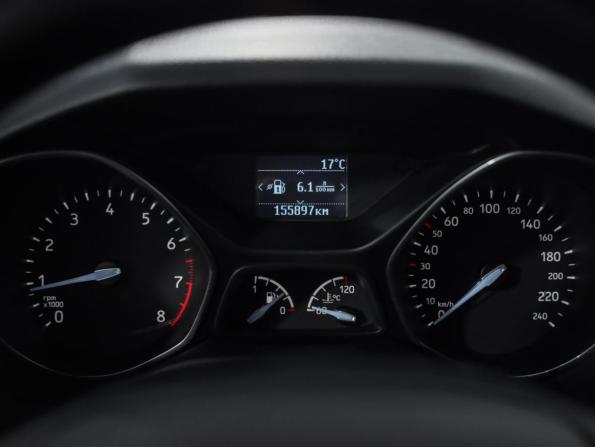 Ford Focus III Рестайлинг с пробегом 2017 года, цена 1 190 000 рублей, 155896 км, универсал, Автокод Объявления