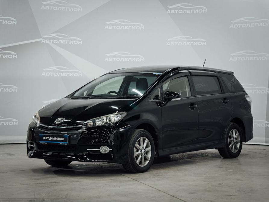Toyota Wish II Рестайлинг Новосибирск  - изображение 2