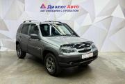 Chevrolet Niva I Рестайлинг Азнакаево  - изображение 29