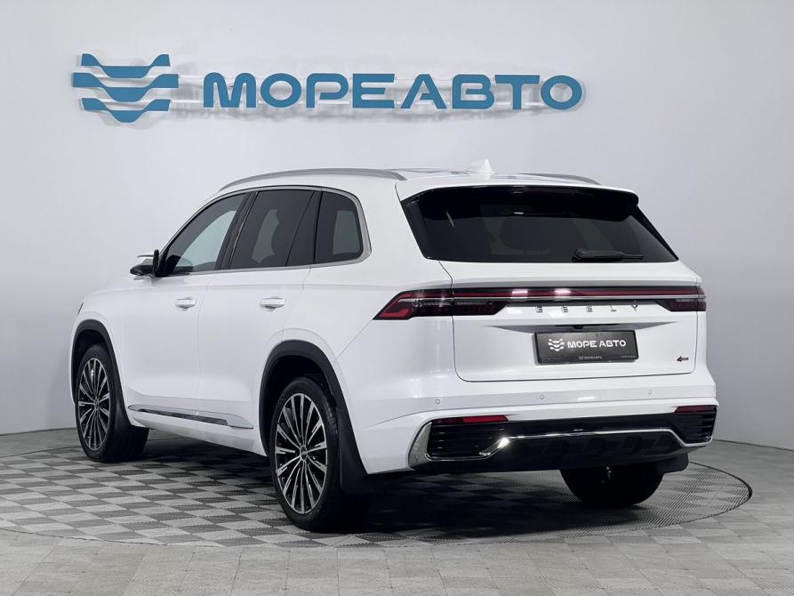 Geely Monjaro I Рестайлинг Калининград  - изображение 7
