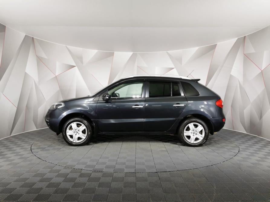 Renault Koleos I Рестайлинг Москва  - изображение 5