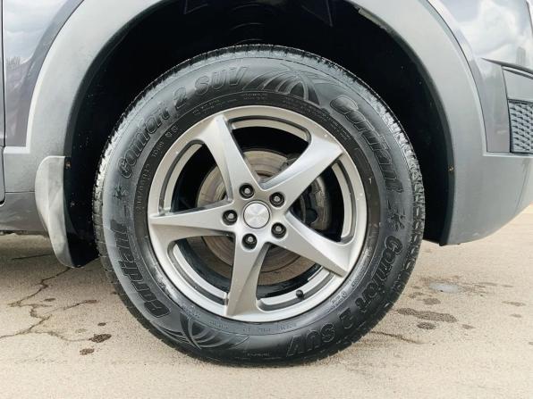 Chevrolet Captiva I Рестайлинг с пробегом 2013 года, цена 1 400 000 рублей, 164000 км, внедорожник, Автокод Объявления