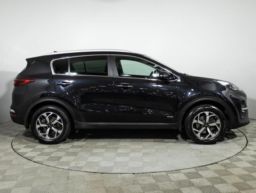 Kia Sportage IV Рестайлинг Санкт-Петербург  - изображение 4