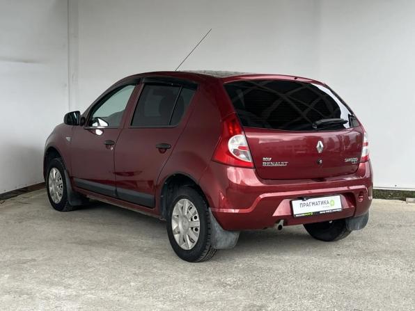 Renault Sandero I с пробегом 2012 года, цена 490 000 рублей, 142747 км, хэтчбек, Автокод Объявления