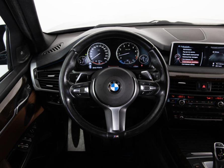 BMW X5 III (F15) Санкт-Петербург  - изображение 10