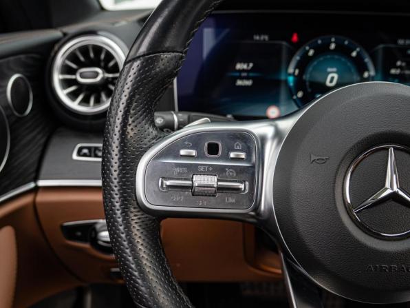 Mercedes-Benz E-Класс V (W213 S213 C238) с пробегом 2020 года, цена 6 180 000 рублей, 36260 км, кабриолет, Автокод Объявления