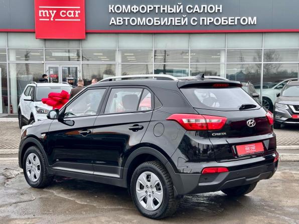 Hyundai Creta I Рестайлинг с пробегом 2020 года, цена 1 850 000 рублей, 98750 км, внедорожник, Автокод Объявления