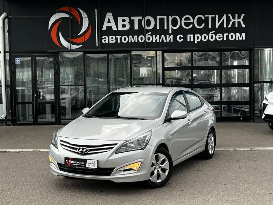 Hyundai Solaris I Рестайлинг Волгоград  - изображение 3
