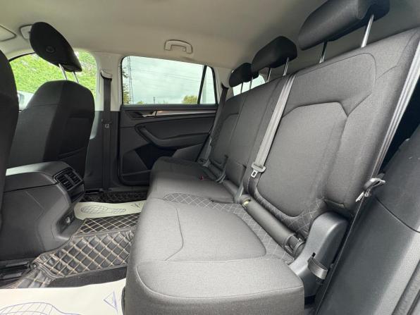 Skoda Kodiaq I с пробегом 2018 года, цена 2 249 000 рублей, 94956 км, внедорожник, Автокод Объявления