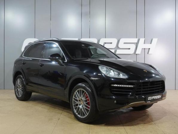 Porsche Cayenne II (958) с пробегом 2010 года, цена 2 649 000 рублей, 158459 км, внедорожник, Автокод Объявления