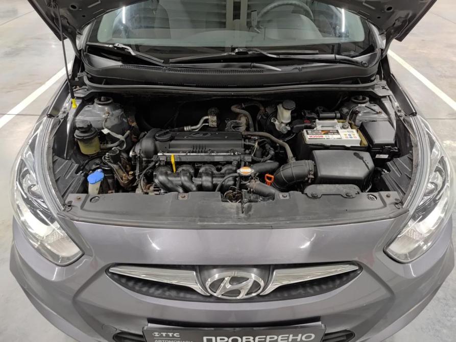 Hyundai Solaris I Казань  - изображение 11