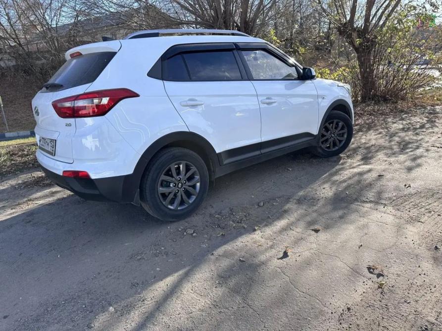 Hyundai Creta I Рестайлинг Нижний Новгород  - изображение 2