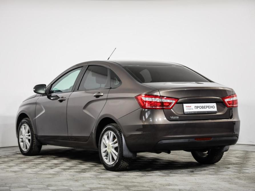 Lada (ВАЗ) Vesta I Санкт-Петербург  - изображение 7