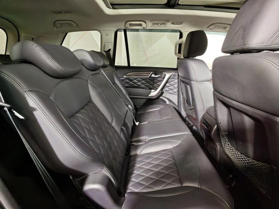 Haval H9 I Рестайлинг Москва  - изображение 16