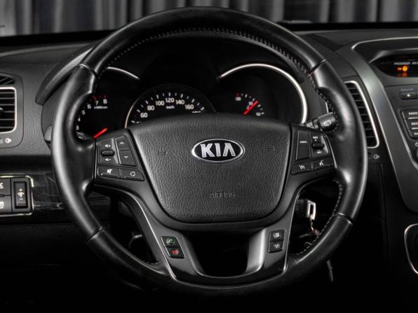 Kia Sorento II Рестайлинг с пробегом 2017 года, цена 1 999 000 рублей, 93578 км, внедорожник, Автокод Объявления
