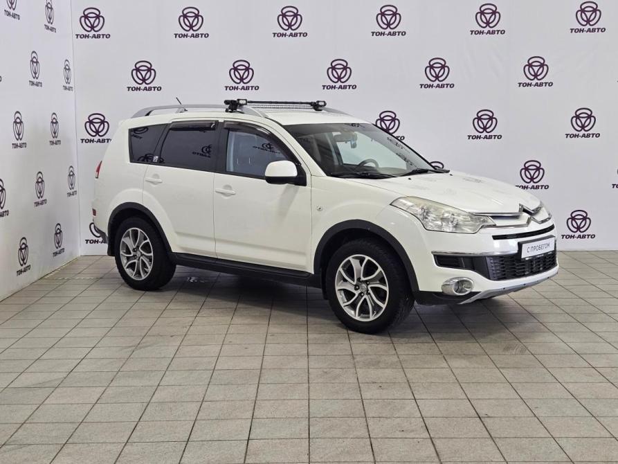 Citroen C-Crosser Тольятти  - изображение 3