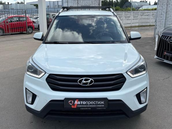 Hyundai Creta I с пробегом 2018 года, цена 1 430 000 рублей, 145715 км, внедорожник, Автокод Объявления